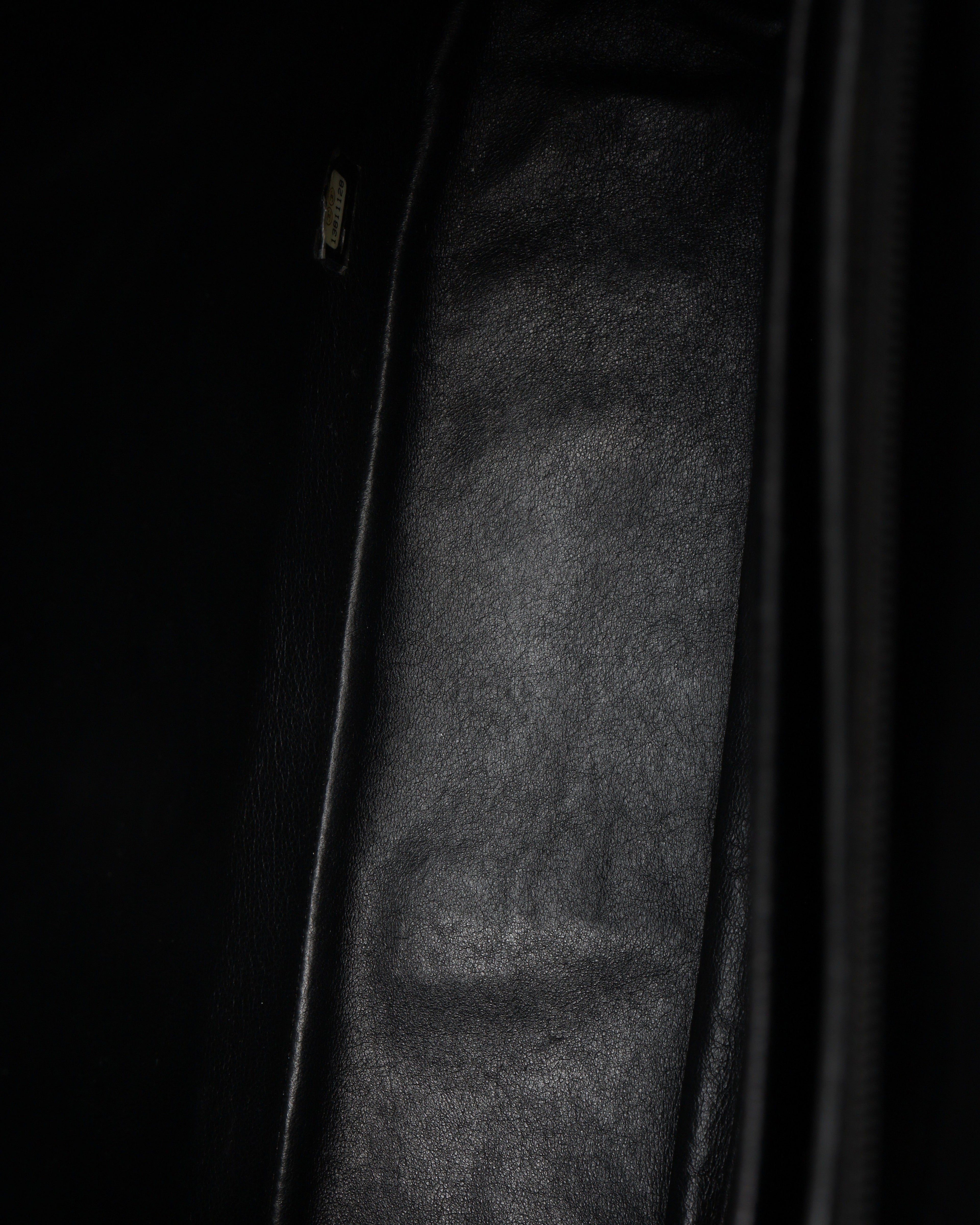 Chanel Classic Maxi Single Flap Bag