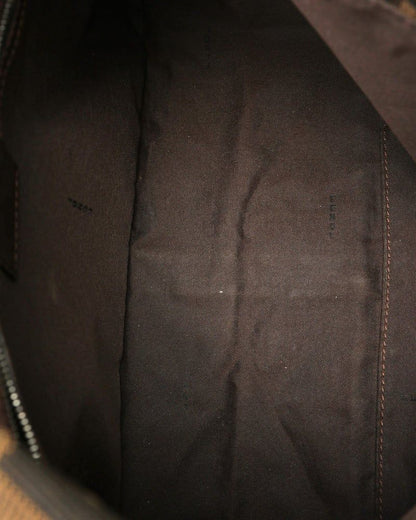 Fendi Zucca Mama Bag