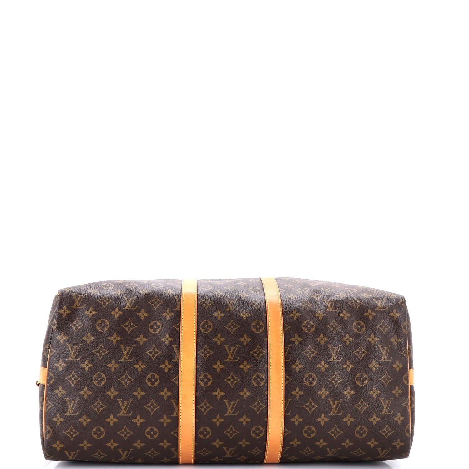 Louis Vuitton Keepall Bandouliere 55, Monogram