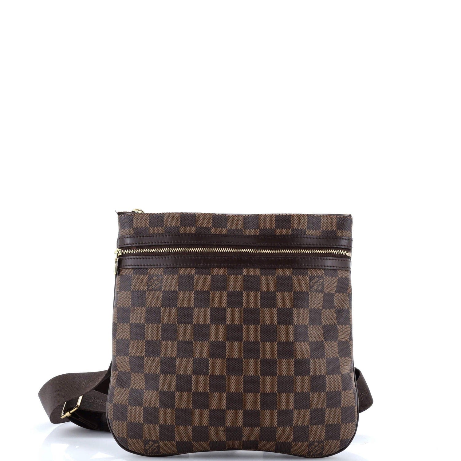 Louis Vuitton Bosphore Pochette, Damier Ebene