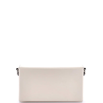 Fendi X Marc Jacobs Baguette Soft Trunk Bag Printed Leather