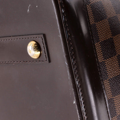 Louis Vuitton Alma MM, Damier Ebene