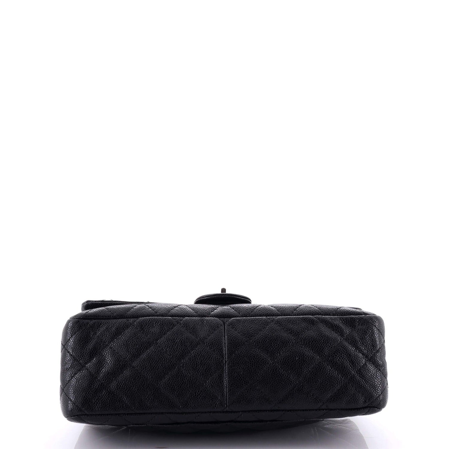 Chanel Reissue 2.55 Flap Bag Quilted Caviar 226