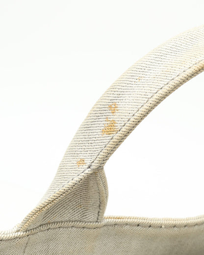 Prada Medium Canapa Tote Bag