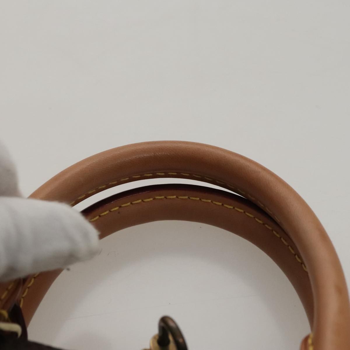 Louis Vuitton Alma NM PM, Monogram