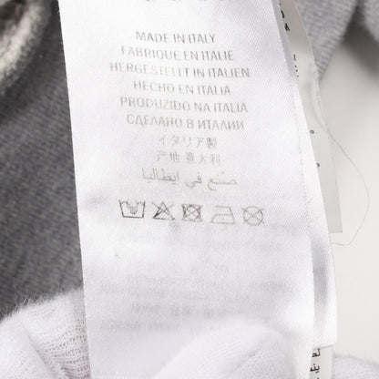 Gucci Technical Logo Sweat Shirts Tops 522846 Cotton Gray Mens L