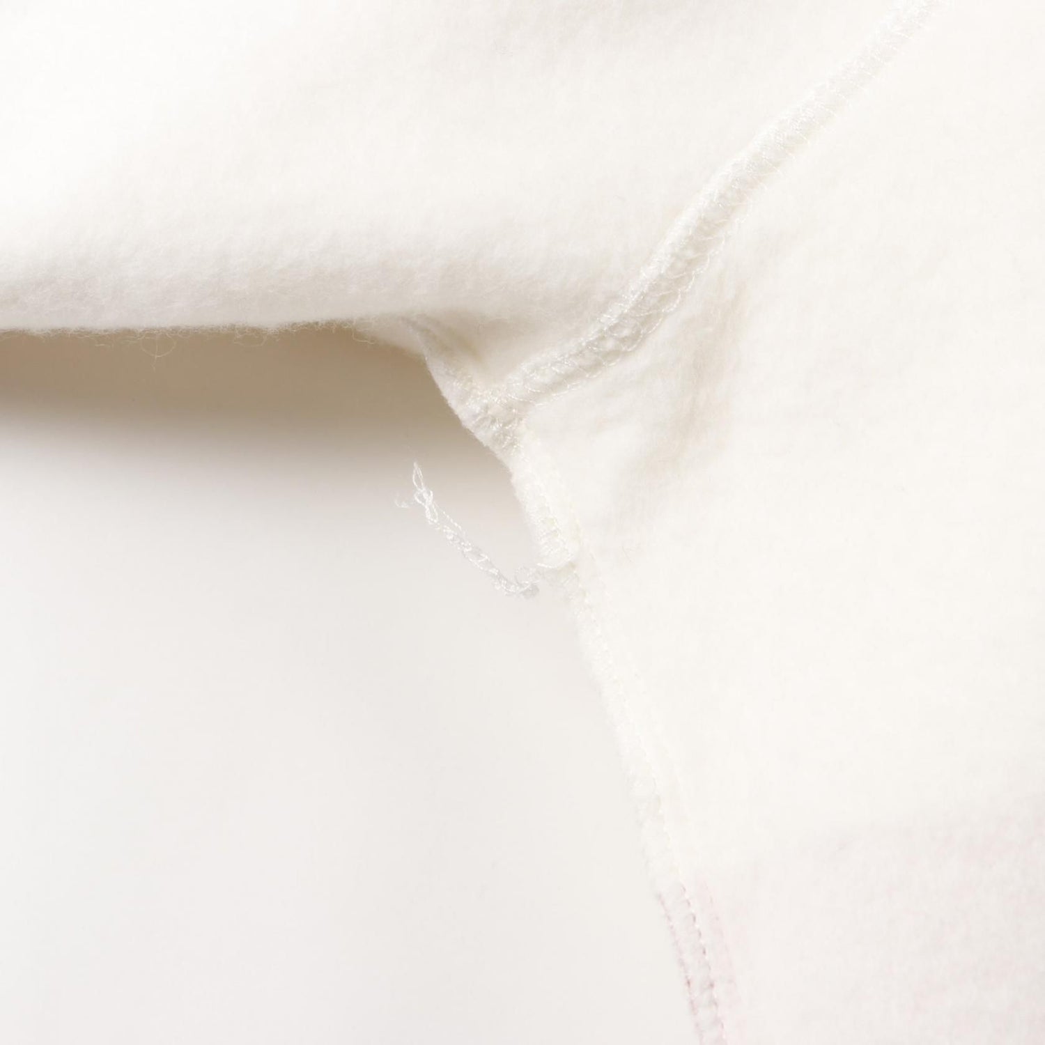 Chanel White Multicolor Mademoiselle Sweat Cotton Acrylic P 18590v 10779