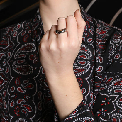 Gold ring