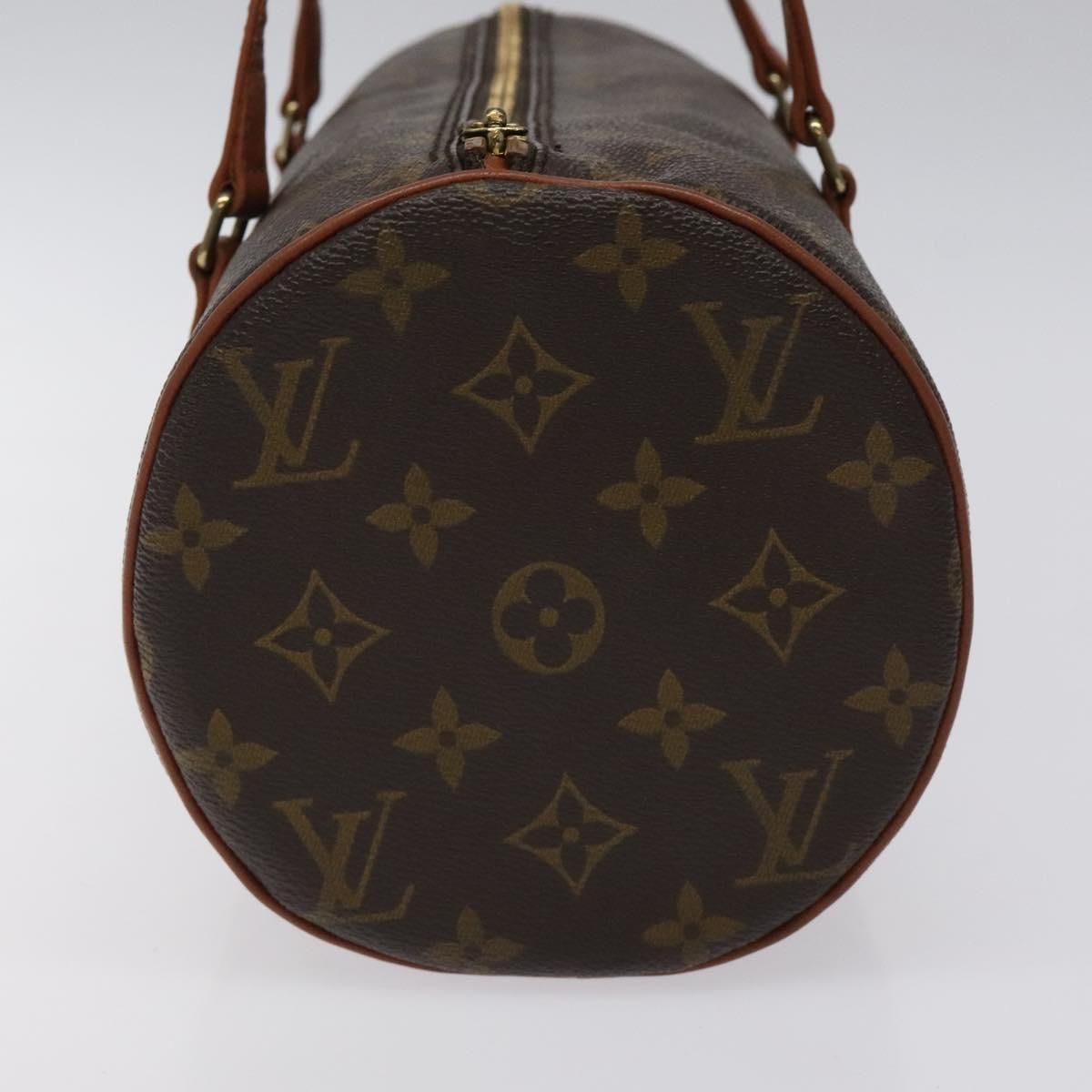 Louis Vuitton Vintage Papillon 30, Monogram