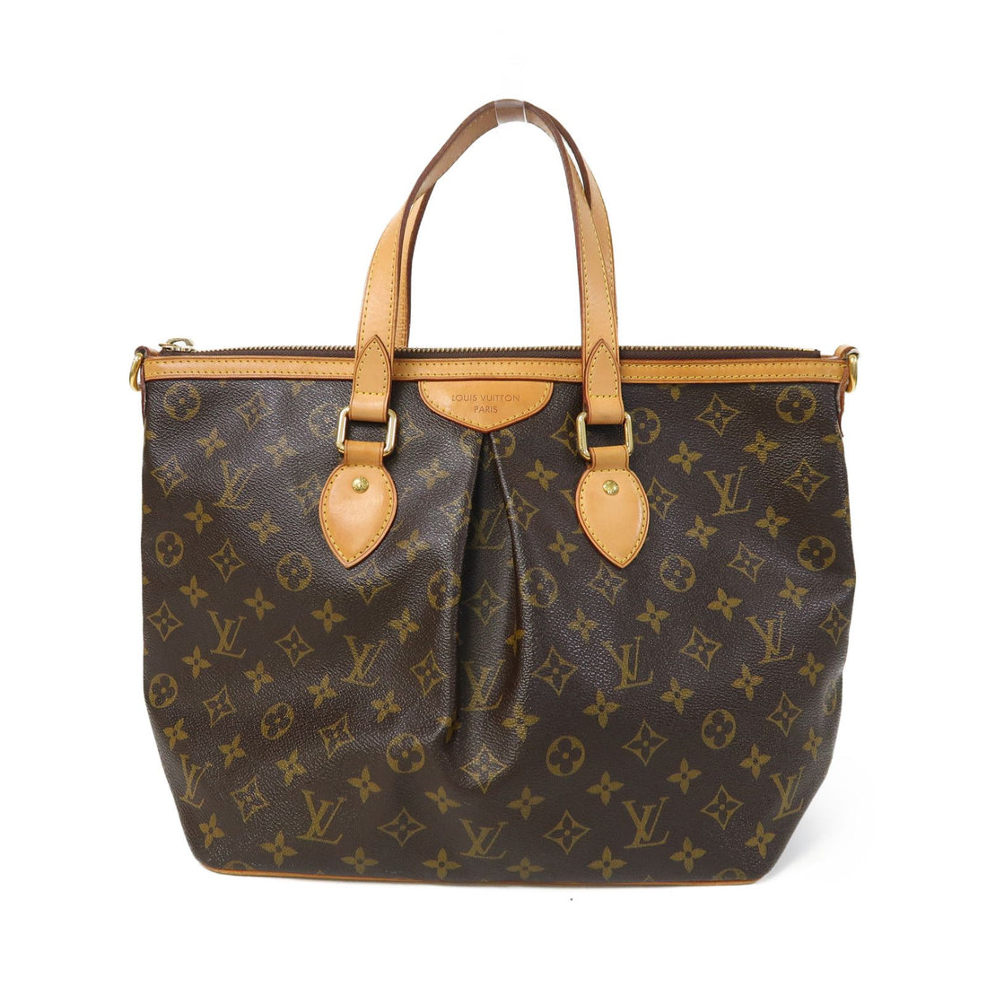 Louis Vuitton Palermo PM, Monogram