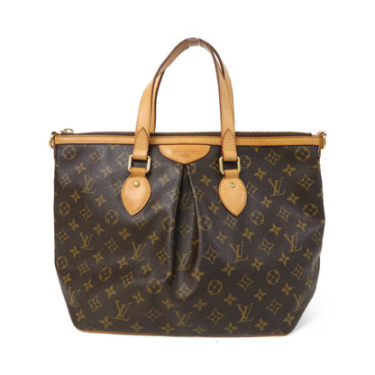 Louis Vuitton Palermo PM, Monogram