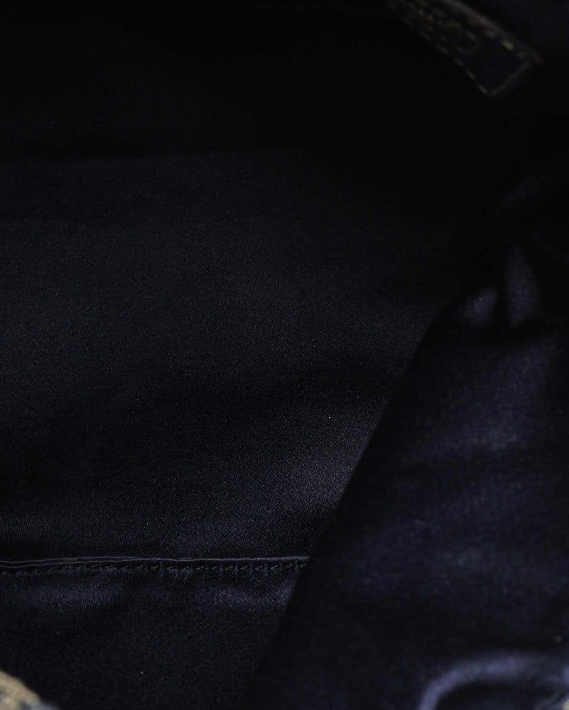 Fendi Zucca Shoulder Bag