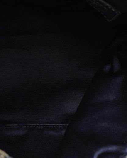 Fendi Zucca Shoulder Bag