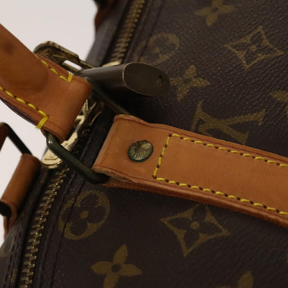 Louis Vuitton Monogram Keepall 45 Boston Bag M 41428 Lv Auth