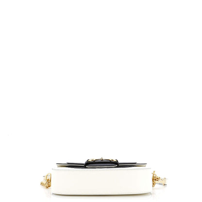 Gucci X Adidas Horsebit 1955 Shoulder Bag Leather East West