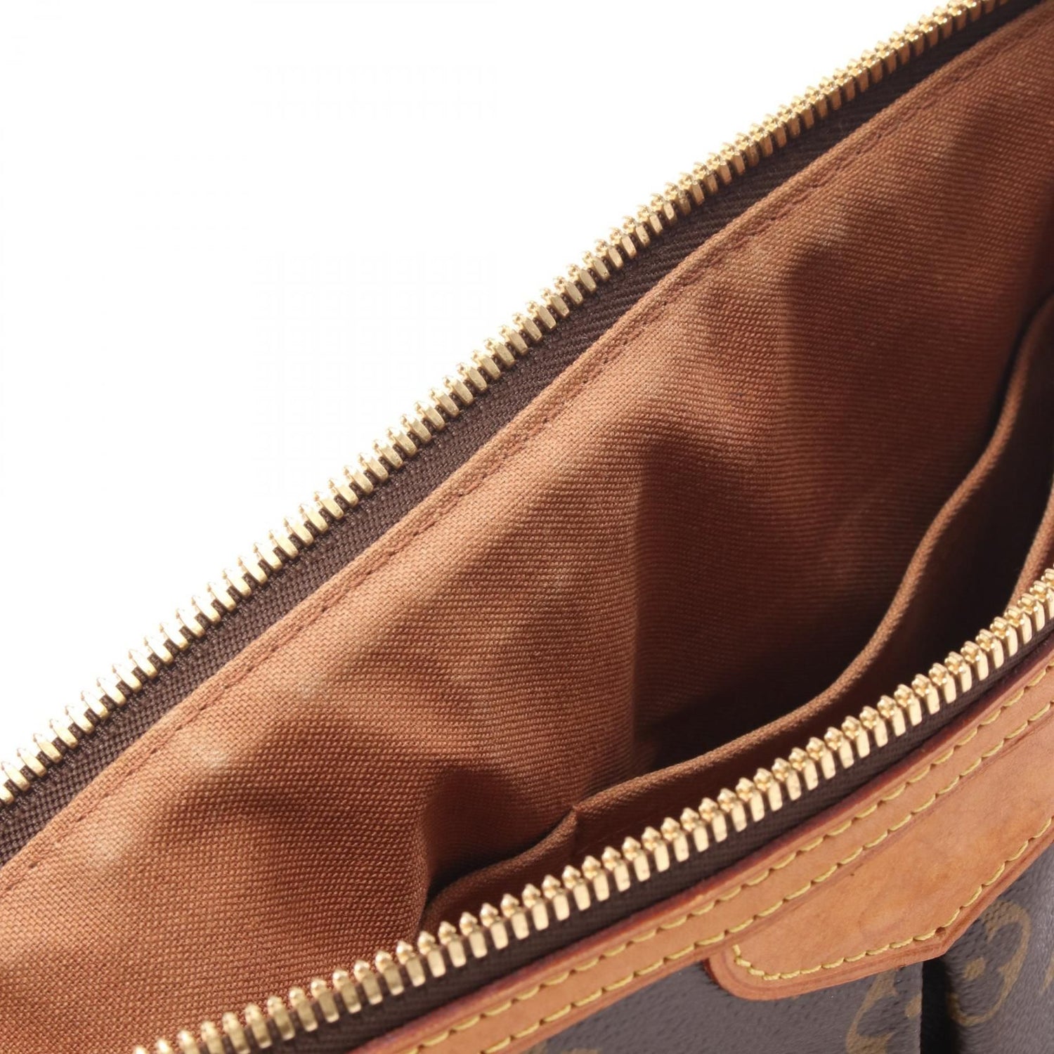 Louis Vuitton Palermo PM, Monogram