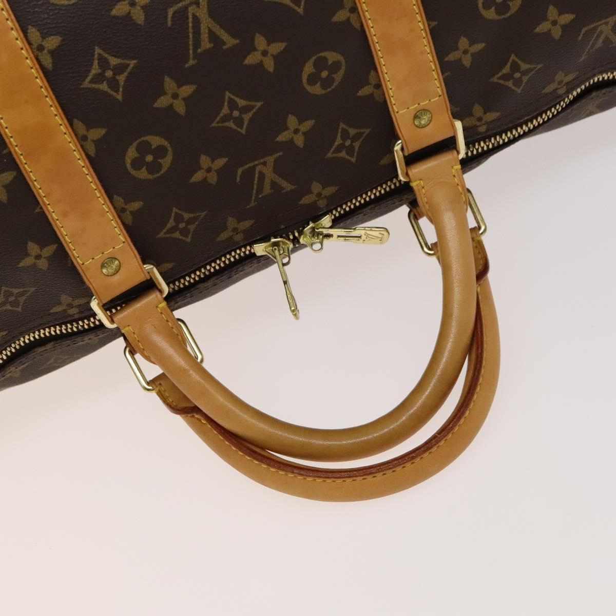 Louis Vuitton Keepall Bandouliere 60, Monogram