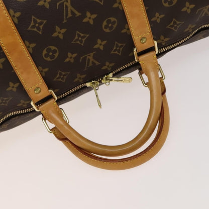 Louis Vuitton Keepall Bandouliere 60, Monogram