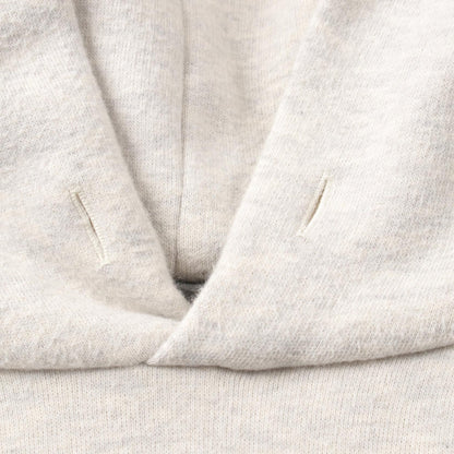 Dior _ Erl Hoodie Tops 313j 646a 0815 Cotton Polyester Gray Silver Mens M