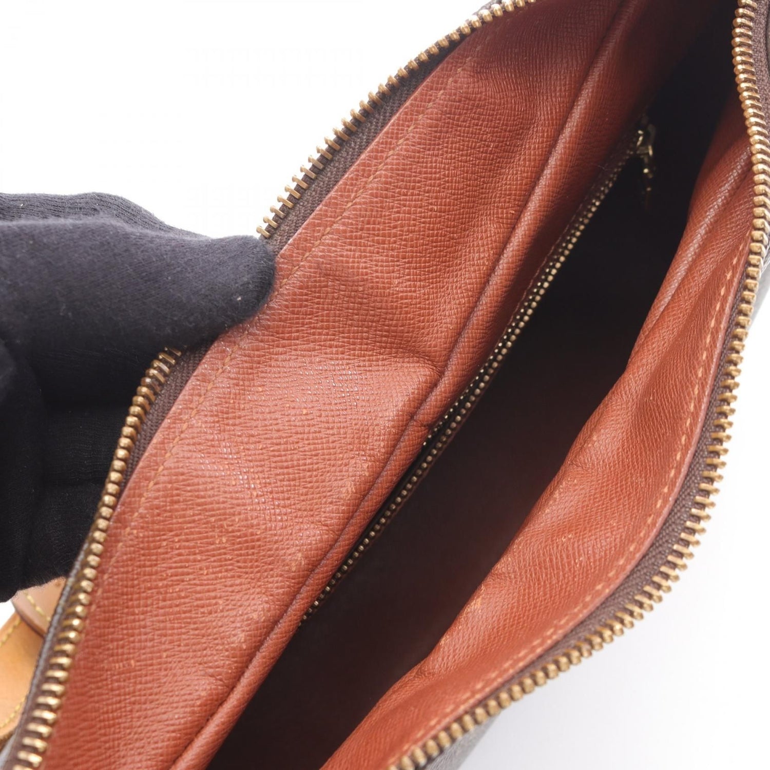 Louis Vuitton Boulogne 30, Monogram