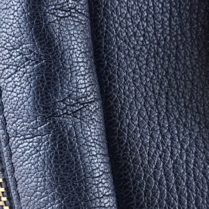 Chanel Casual Trip Camera Case Quilted Goatskin Large