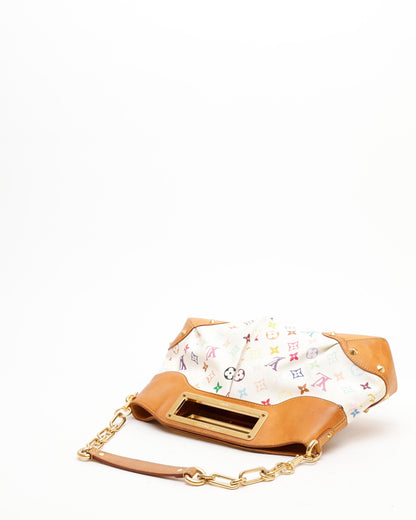 Louis Vuitton Monogram Judy GM Shoulder Bag