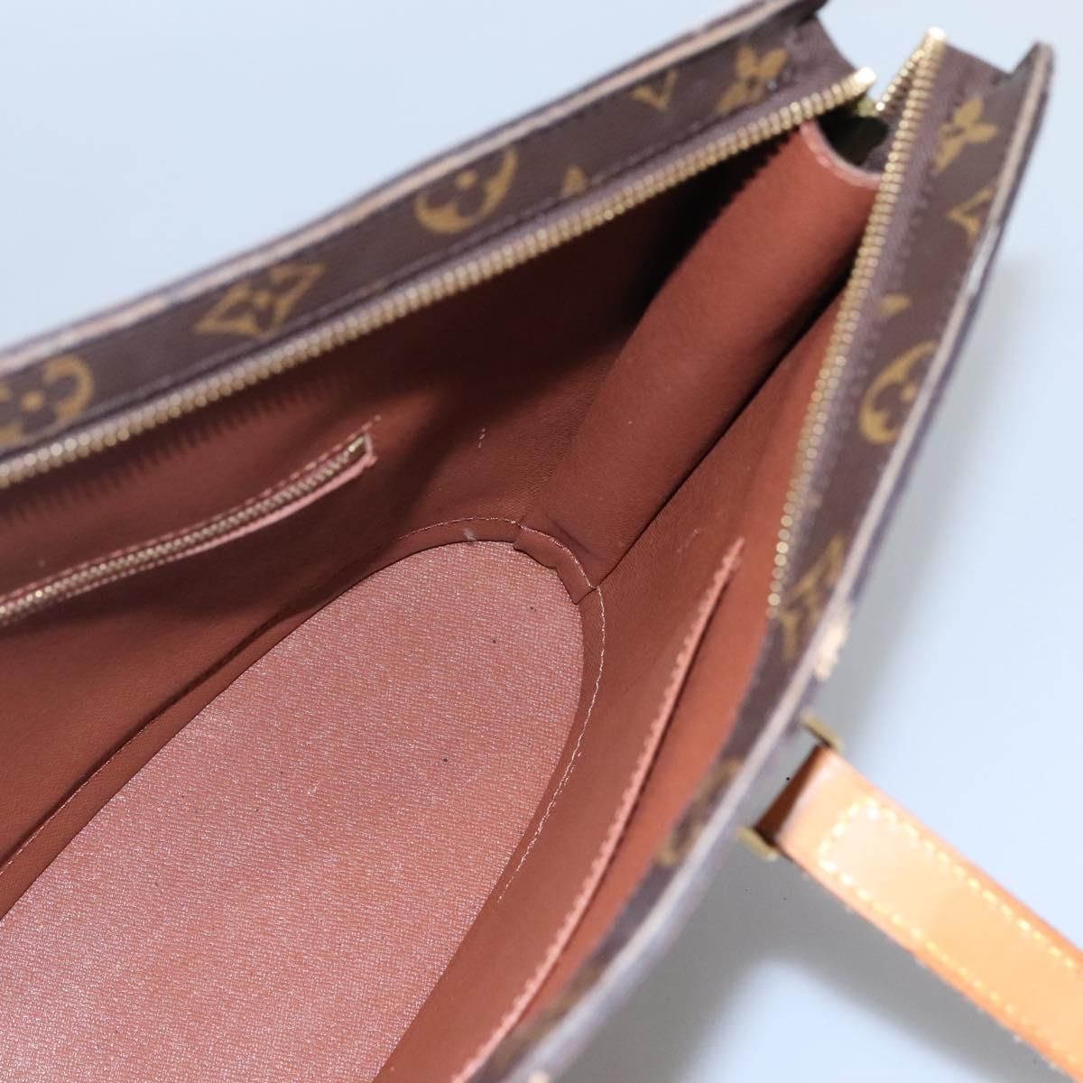 Louis Vuitton Monogram Babylone Tote