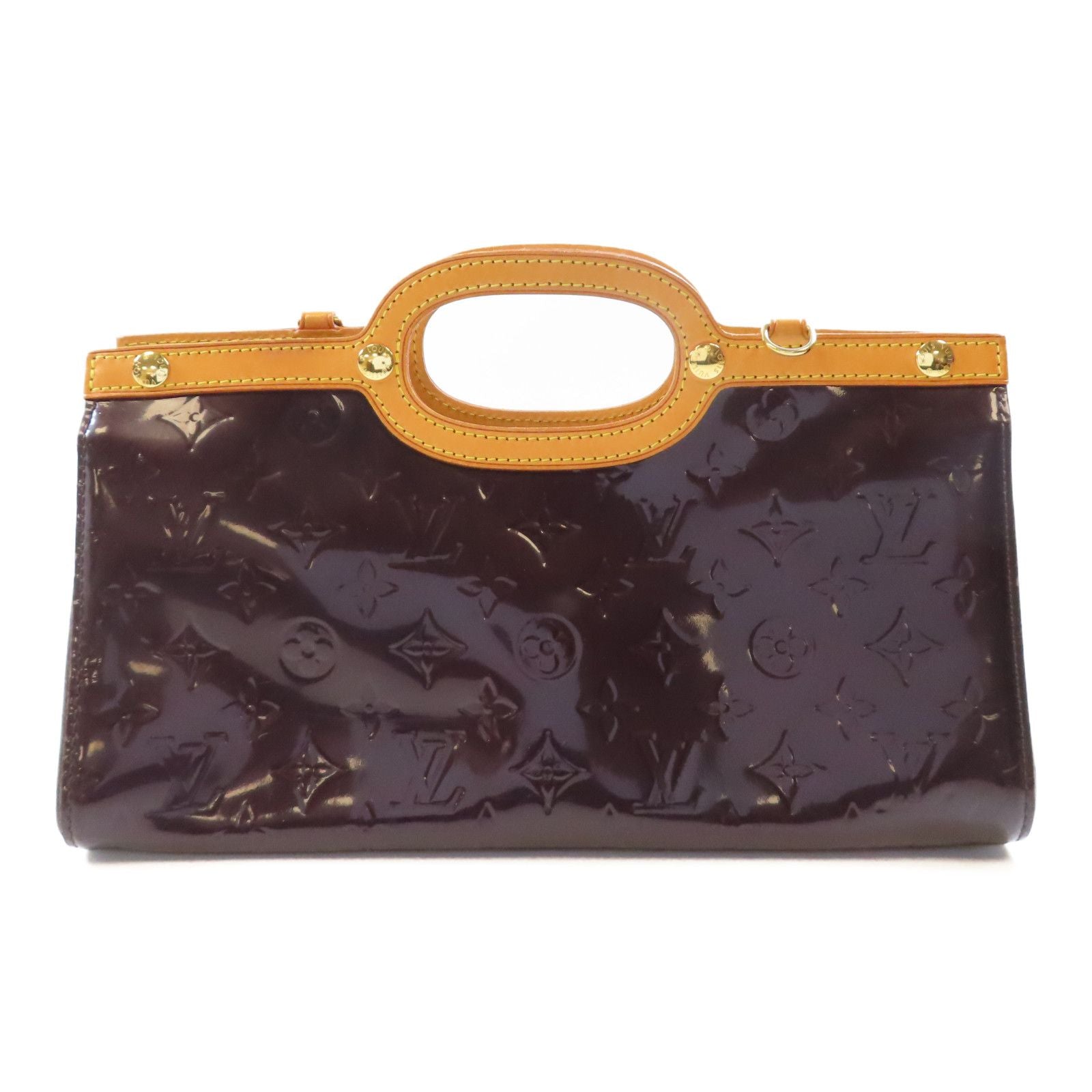 Louis Vuitton Roxbury Drive, Vernis