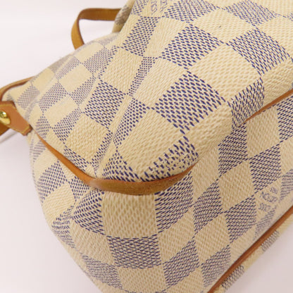 Louis Vuitton Siracusa PM, Damier Azur