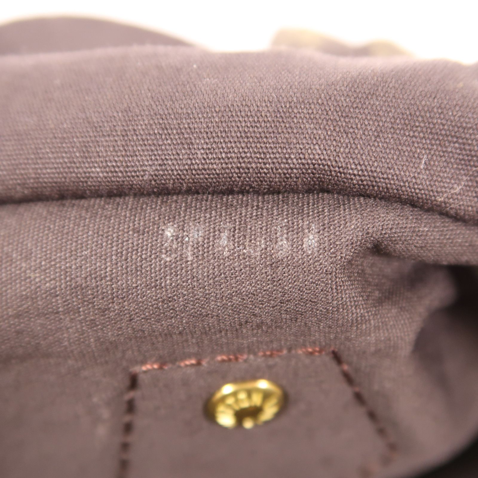 Louis Vuitton Speedy 30, Monogram Mini Lin