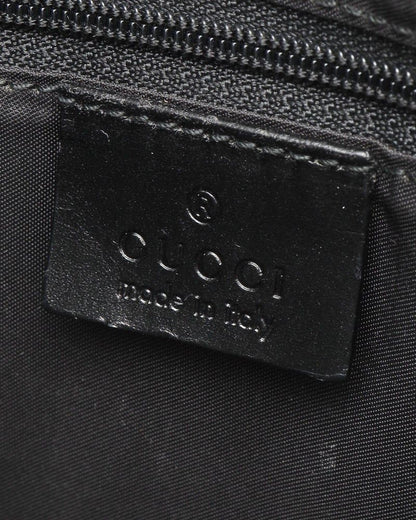 Gucci Bamboo Tote Bag
