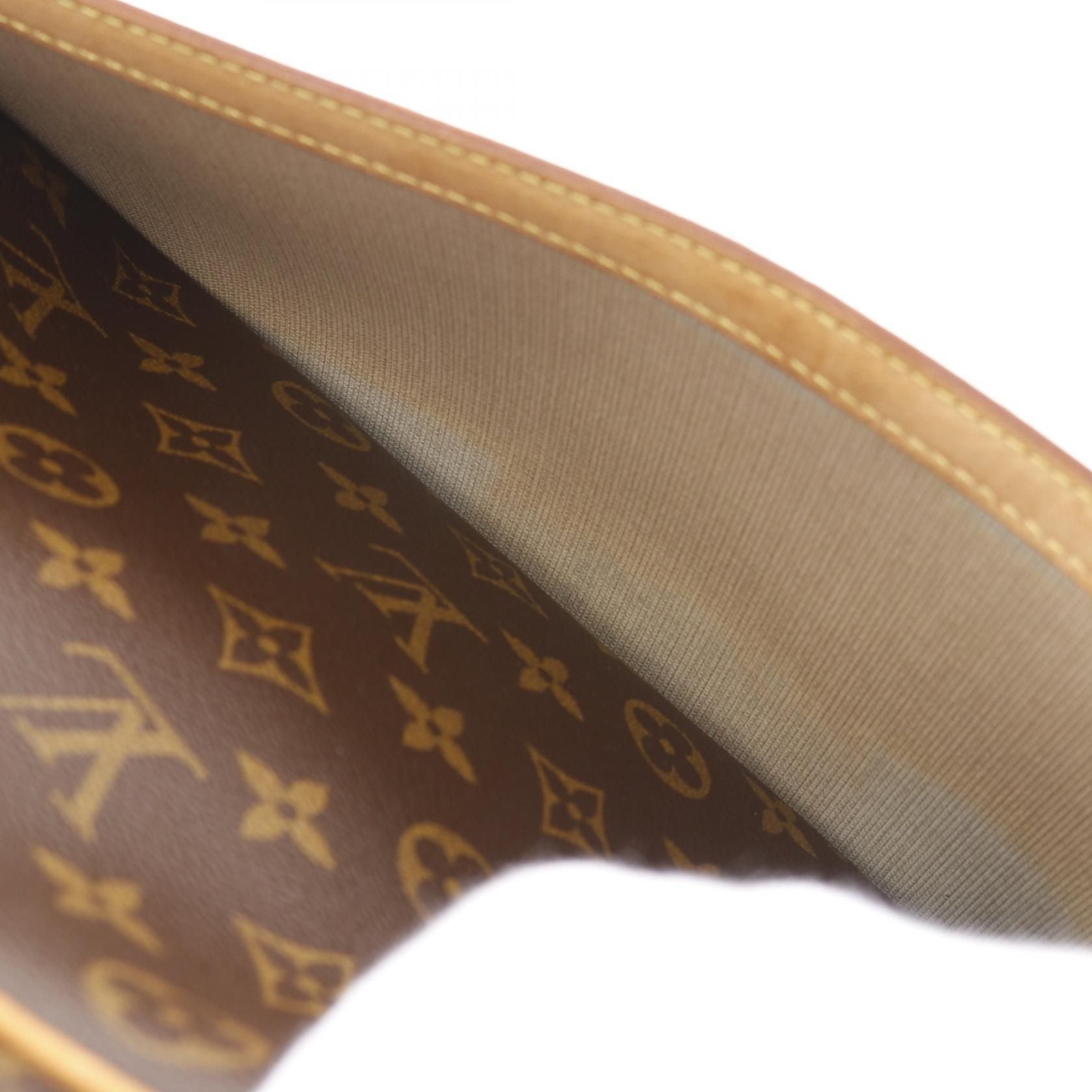 Louis Vuitton Reporter GM, Monogram