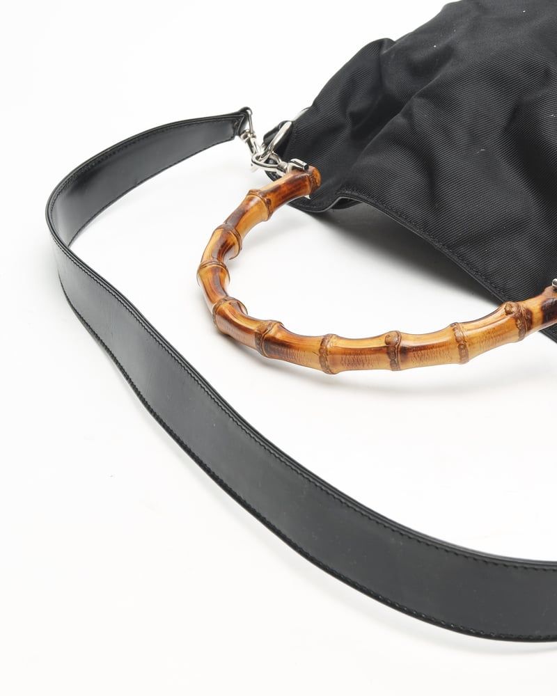 Gucci Bamboo Shoulder Bag