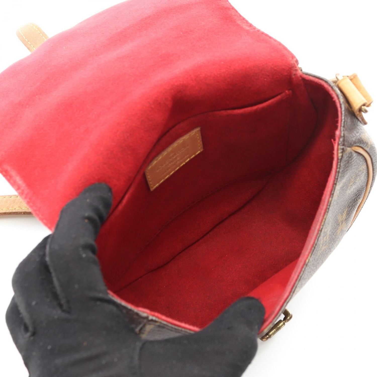 Louis Vuitton Tambourin, Monogram