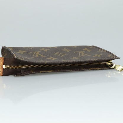 Louis Vuitton Monogram Bucket Pm Accessory Pouch Lv Auth