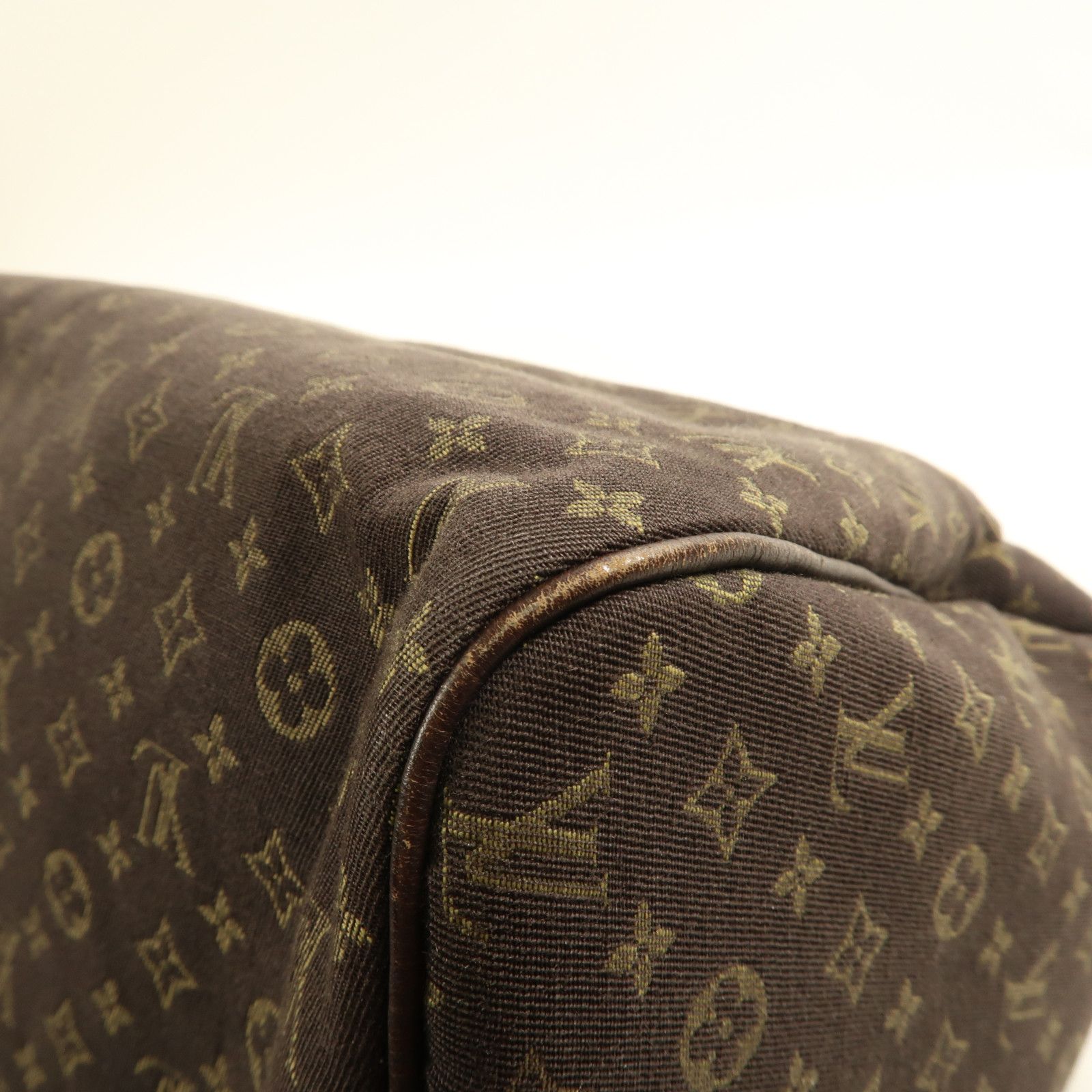 Louis Vuitton Speedy 30, Monogram Mini Lin