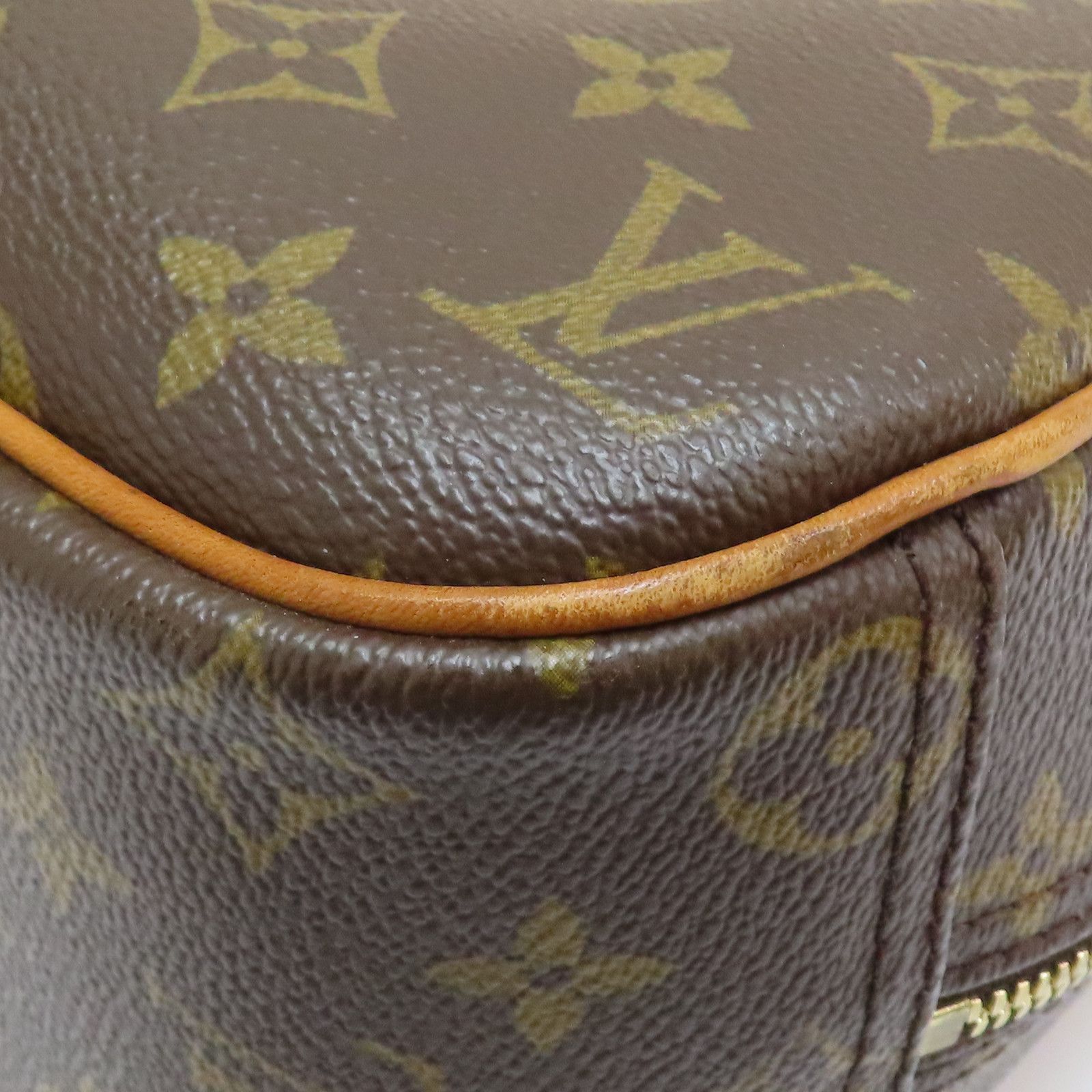 Louis Vuitton Trouville, Monogram