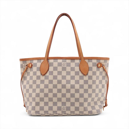 Louis Vuitton Azur Neverfull Pm