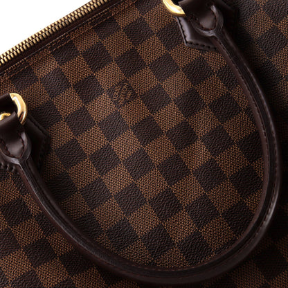 Louis Vuitton Saleya Handbag Damier Pm