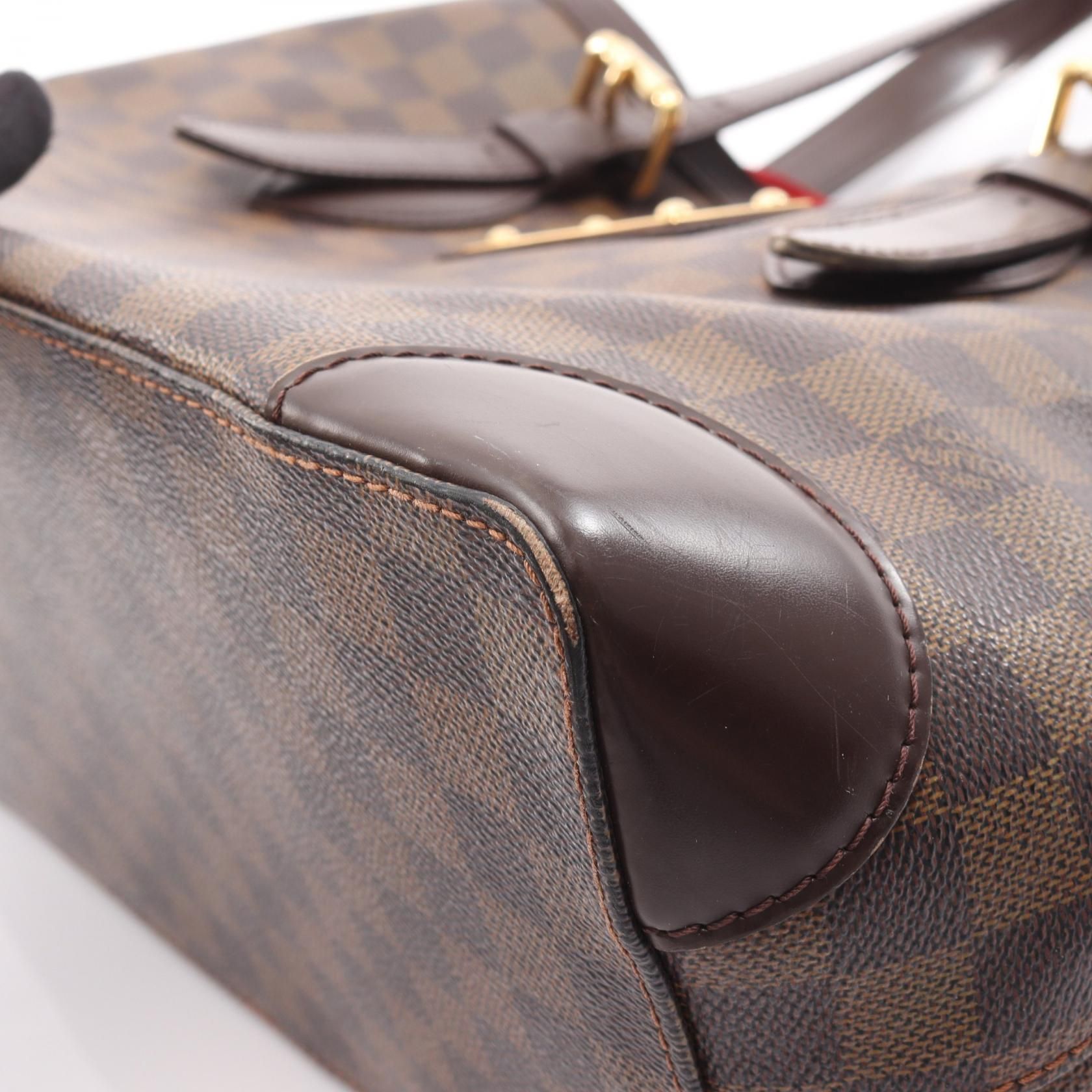 Louis Vuitton Hampstead MM, Damier Ebene