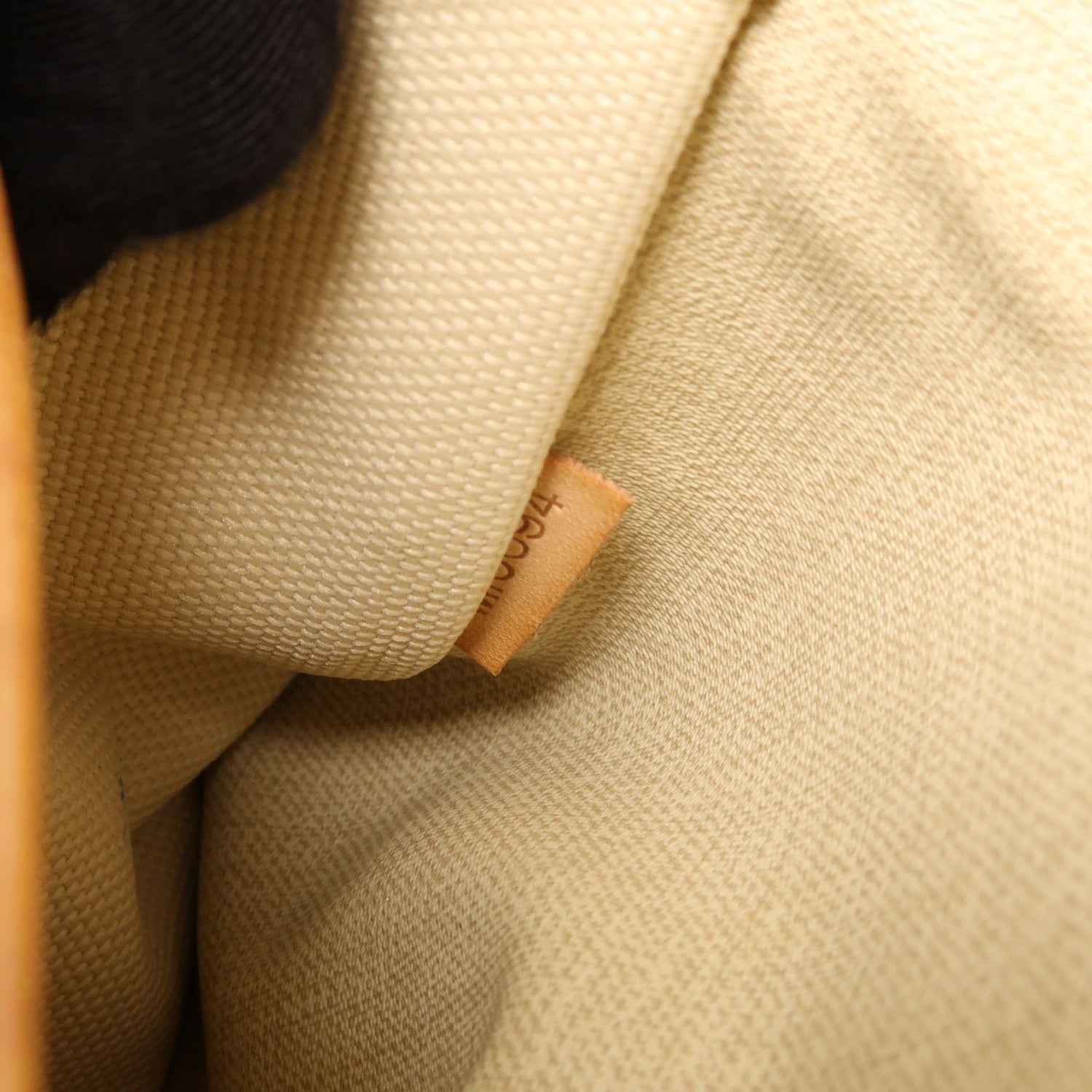 Louis Vuitton Trouville, Monogram