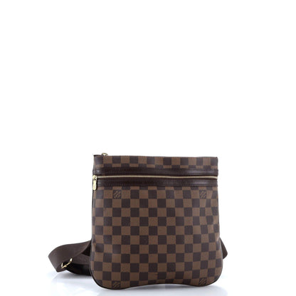 Louis Vuitton Bosphore Pochette, Damier Ebene