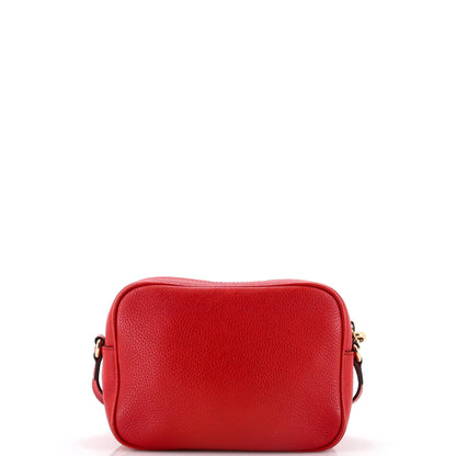 Gucci Soho Disco Crossbody Bag Leather Small