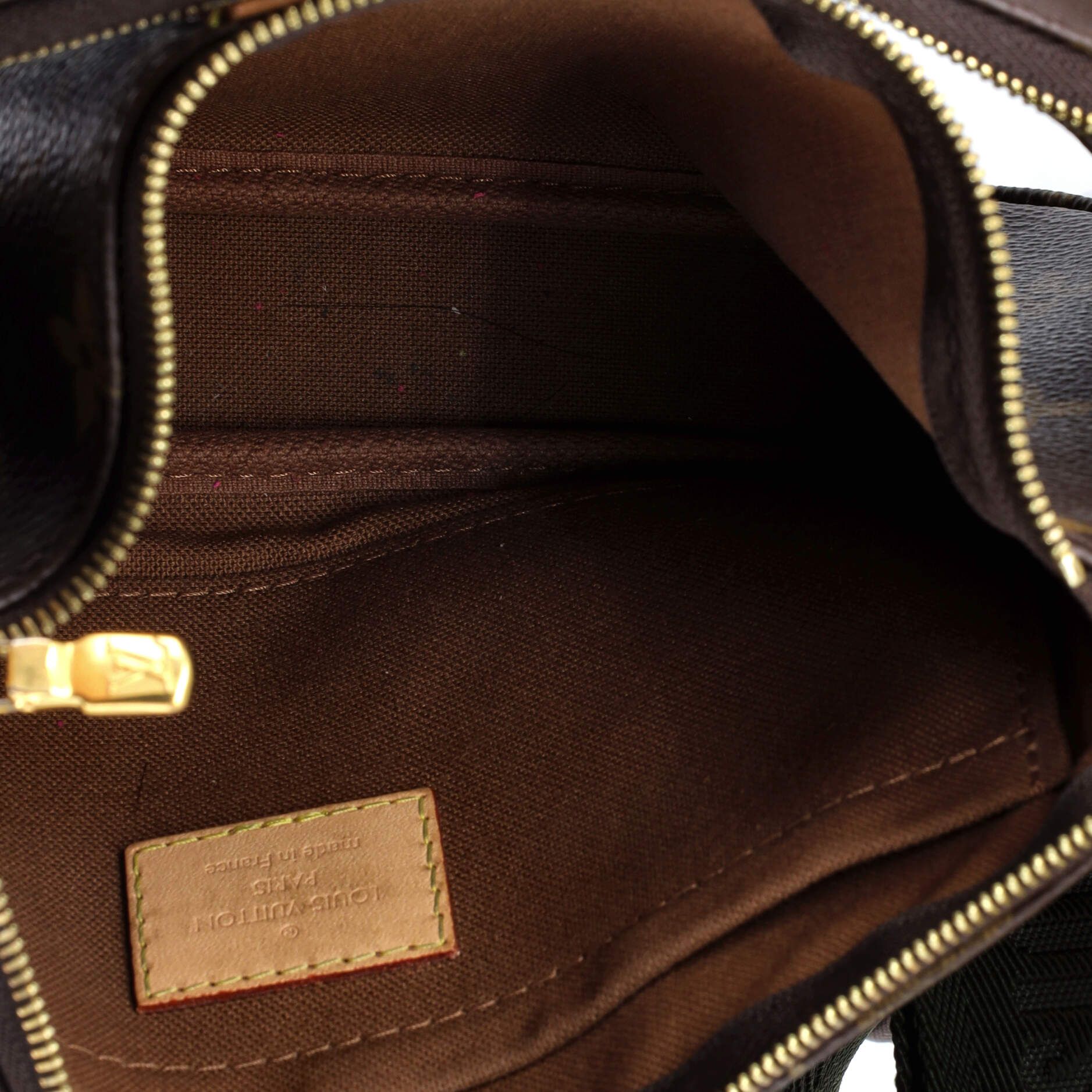 Louis Vuitton Multi Pochette Accessoires, Monogram