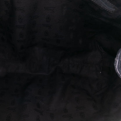 Gucci Medium Guccissima Sukey Tote Black