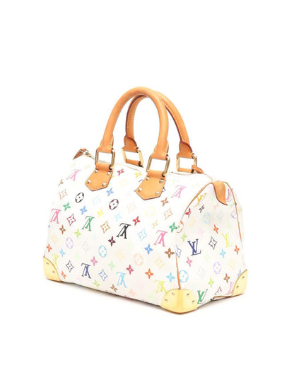Louis Vuitton Murakami Speedy 30 Bag