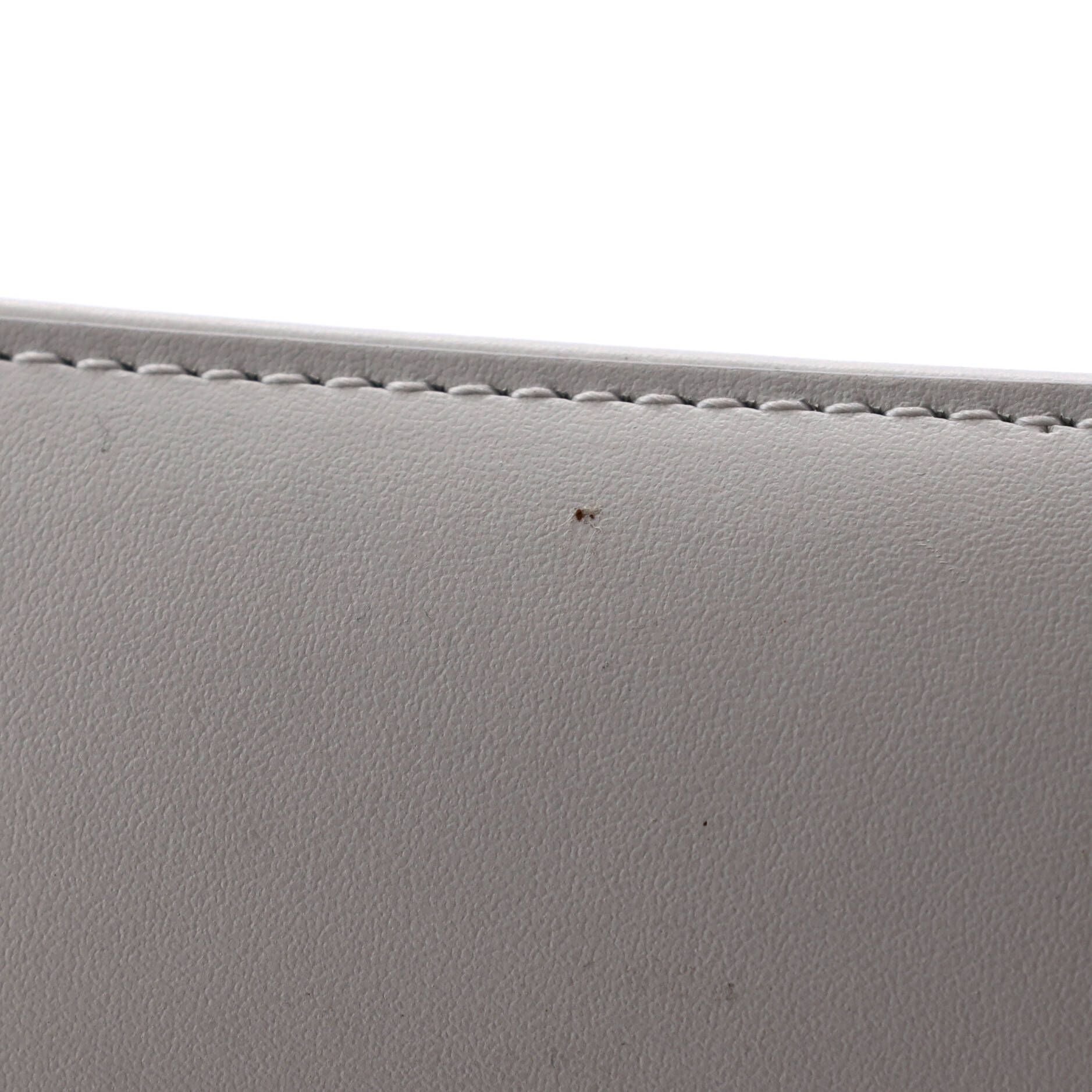 Louis Vuitton Swing Handbag Leather