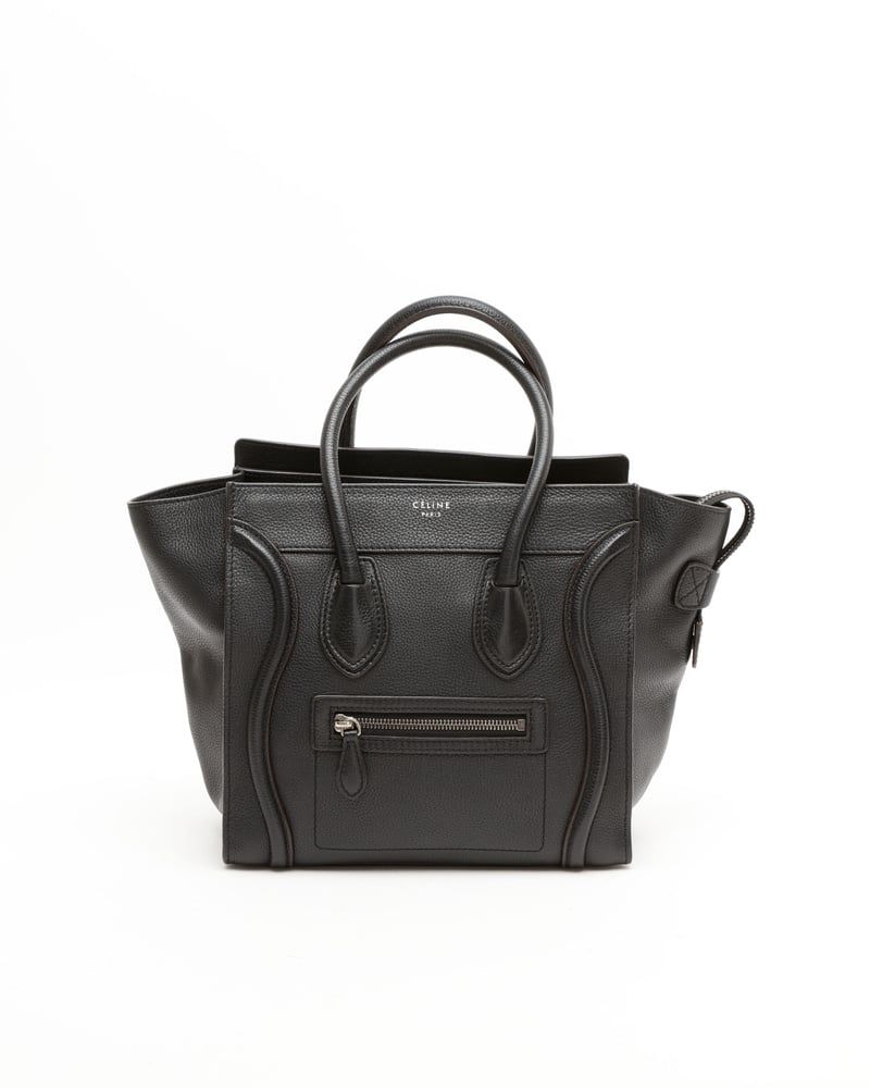 Celine Micro Luggage Bag