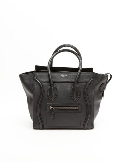Celine Micro Luggage Bag