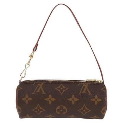 Louis Vuitton Vintage Papillon Pochette, Monogram